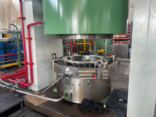 15.1Hz Frekanslı AGC Hidrolojik Silindir, Hassas Mühendislik Özelliği