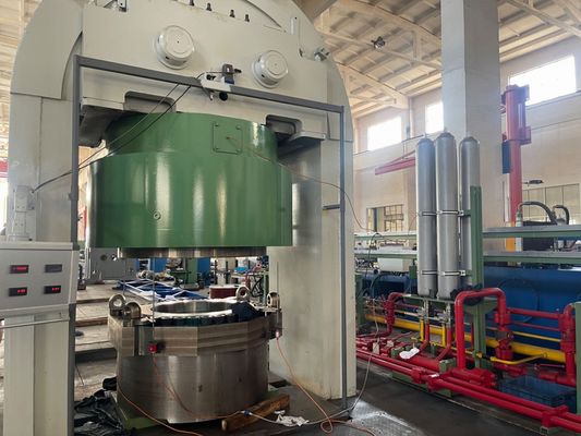 Hızlı Mühendislik Otomatik Ölçüm Kontrolü Silindir AGC Özel Hidrolik Silindir