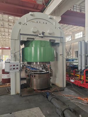 Kesintisiz Entegrasyon Otomatik Ölçüm Kontrolü Silindir Hidrolik 16Hz Frekansı