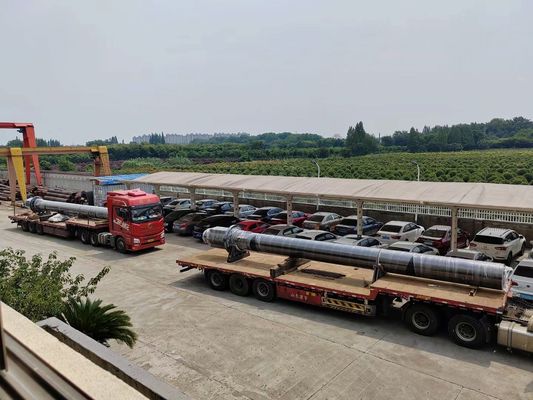 Kesme Kenarı döküm silindir 200mm/Min Hız Sağlam Yapı ile