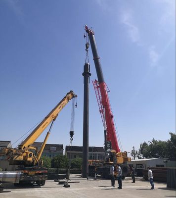 Chrome Plating Casting Cylinder Self Guided heavy duty hydraulic cylinder üreticileri