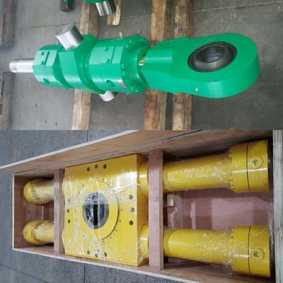 21 Mpa Çalışma Basıncı Silindirleri Ağır Makinelerde ve Metalürji Endüstrisi'ndeki değirmenlerde Uygulanır