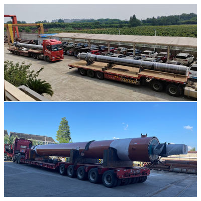 Kesme Kenarı döküm silindir 200mm/Min Hız Sağlam Yapı ile