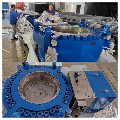 Özel AGC Silindir Hidrolik Otomatik Ölçüm Kontrol Silindiri ISO9001