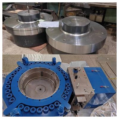 Yenilikçi AGC Silindir 15Hz Otomatik Ölçüm Kontrolü Hızlı Hidrolik Silindir
