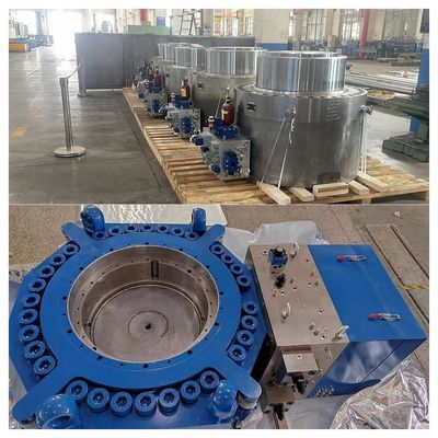 Piston Tipi Çelik değirmen AGC Silindir Hidrolik Otomatik Ölçüm Kontrol Silindir