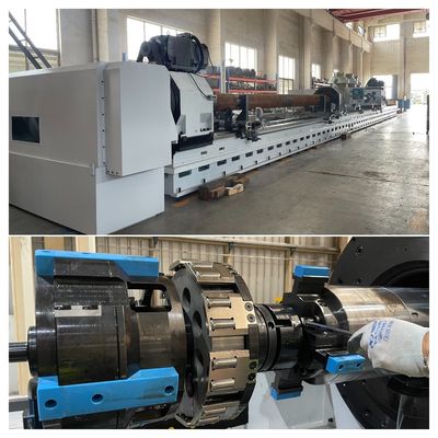 Ultra Geniş Rehber Ray SRB Makinesi NSK Taşıma 2000mm İş Parçasının Uzunluğu