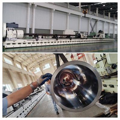 ISO9001 Southern Merkezi Pompası ile Skiving ve Roller Yakma Makinesi 0.9 mm/r
