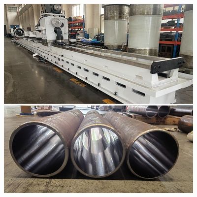 SRB9000/350NC2W Hidrolik Kayma ve Rol Makinesi Ra 0.2um Yüzey Kabalığı