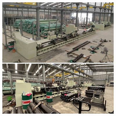 ISO9001 SRB Ekipmanları Schneider Elektrik Bileşenleri ile Hidrolik