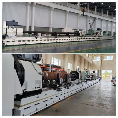 EOOE SRB Kayma ve Roller Yanma Ekipmanı 0.02mm Yuvarlaklık Ra 0.05 Kabalık