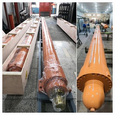 MTS Transducer Elektrot kaldırma silindirleri
