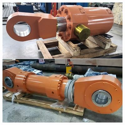 320mm Borluk Çapı Çekilme Düzleştirme Silindir