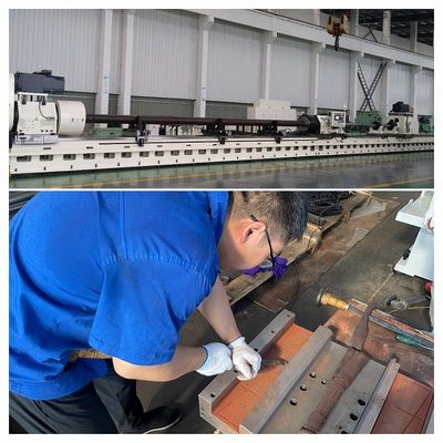 Endüstriyel 220V SRB Makine Ultra Geniş Rehber Raylı