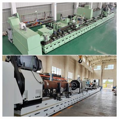 220V Endüstriyel Metal Skiving Roller Yakma Makineleri