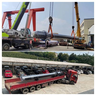 Sızıntı Dayanıklı Sıcaklığa Dirençli dökme silindir Max 500C Sıcaklığa Direnci