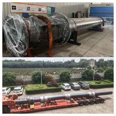 Özel döküm silindir dönmez dikey dönmez Merkel mühürleme